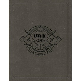 WINNER/ WWIC 2015 IN SEOUL (DVD+PHOTOBOOK) 韓国盤 ウィナー