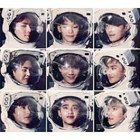 【メール便送料無料】EXO/ SING FOR YOU [Korean Ver.] ＜ウィンタースペシャルアルバム＞ ※メンバー選択可 (CD) 台湾盤 EXO-M エクソ WINTER SPECIAL ALBUM
