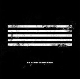 BIGBANG/ MADE SERIES (CD+DVD+スマプラ・ミュージック&ムービー) 日本盤 ビッグ・バン