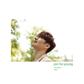 ソン・ホヨン(g.o.d)/ MAY, I -Mini Album (CD) 韓国盤 ジーオーディー Son Ho Young