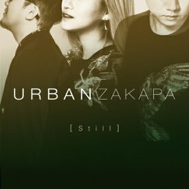 【メール便送料無料】URBAN ZAKAPA/ STILL -Mini Album（CD) 韓国盤 アーバンザカパ アーバン・ジャカパ