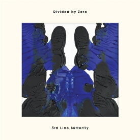 【メール便送料無料】3号線バタフライ/ Divided by Zero -5th Album (CD) 韓国盤　5集　3rd Line Butterfly Vol. 5