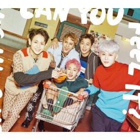 【メール便送料無料】HIGHLIGHT/ Can You Feel It? -1st Mini Album ＜SENSE VER. (A) ＞ (CD) 韓国盤 ハイライト HIGH LIGHT キャン・ユー・フィール・イット