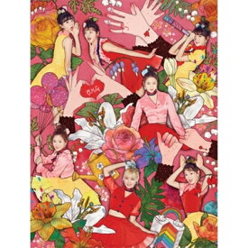 【メール便送料無料】OH MY GIRL / Coloring Book -4th Mini Album ＜再発売版＞ (CD) 韓国盤 オーマイガール カラーリング ブック