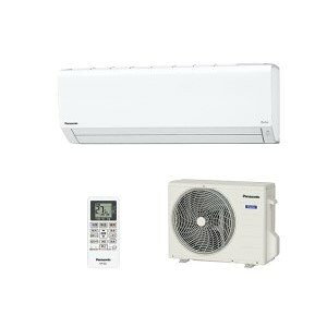 [�݌ɗL] [�@�l�l�E�l���Ǝ�l����] CS-225DFL-W Panasonic �p�i�\�j�b�N �G�A�R�� �G�I���A Eolia F�V���[�Y CS225DFL cs225dfl