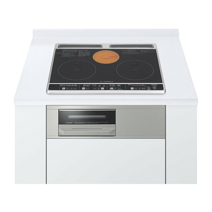 楽天市場】日立 IHクッキングヒーター HT-K6SK HT-K6S ビルトイン IH  