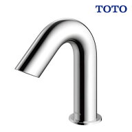 [在庫有] 新品 TOTO 台付自動水栓 アクアオート TLE28SS1W tle28ss1w (セット内容 TLE03505JA TLE28002J )