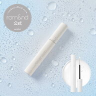 【ロムアンド公式】 ハンオールラッシュセラム 8ml /rom&nd Official romand ロムアンド まつげ まつ毛美…