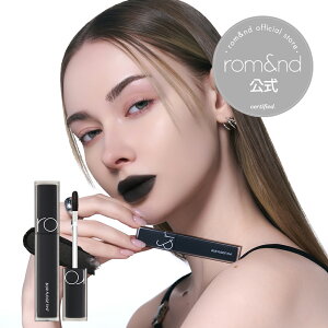 �y�����A���h�����z�u���[�t�@�b�W�e�B���g 12-19�� rom&nd official rom&nd BLUR FUDGE TINT �}�b�g���b�v �؍����C�N �؍��R�X�� �����A���h�����V���b�v