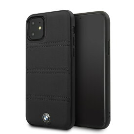 BMW iPhone 11 ケース 本革+TPU+PC 背面 カバー アイフォン iPhone11 メンズ カーブランド ブランド 車