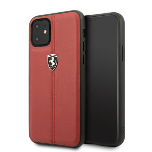 FERRARI-HARDCASEWVERTICALCONTRASTEDSTRIPEREDIP11