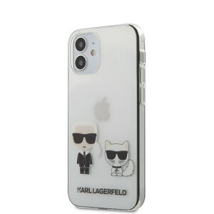 KARL HC PC/TPU IK+CHOUPETTE TRANSP IP12