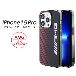 AMG iPhone15 Prop _uC[ wʃP[X