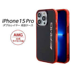 AMG iPhone15 Prop _uC[ wʃP[X