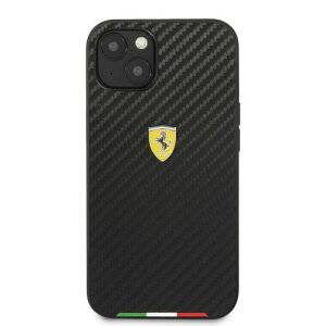 �t�F���[���������C�Z���X �J�[�{����PU���U�[�w�ʃP�[�XiPhone13�p