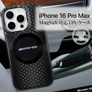 iPhone16ProMax P[X uh AMG ZfX xc  Magsafe ubN Vv iPhoneP[X ϏՌ CX[d  t@bV 