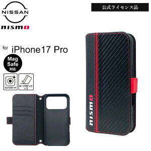 NISMO iPhone 17 Pro P[X 蒠^ MagSafeΉ jX CZX iPhone17Pro Jo[ 蒠^P[X J[h[ X^h@\ ϏՌ Sʕی   Y rWlX uh lC