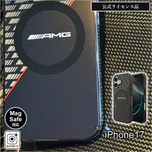 iPhone 17 �P�[�X �����Z�f�X�x���c AMG iPhone17 �A�C�t�H��17 MagSafe �Ή� �V���v�� �������C�Z���X ������� ���������� ������ �l�C �u���b�N �� �u�����h �J�����ی� �����Y�ی� �t�`�� �Ռ��z��