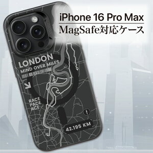 iPhone 16ProMax �P�[�X MagSafe�Ή� �����h�� �f�U�C�� �ϏՌ� MagSafe�P�[�X �X�}�z�P�[�X �J�o�[ ������� ���������� �C�M���X �s�s �M�t�g �v���[���g ���C�����X�[�d�Ή� ���^ �y�� TPU PC �n�C�u