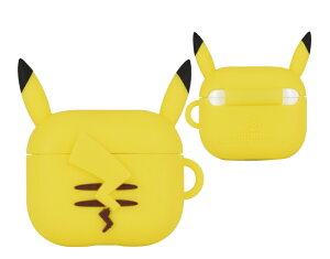 AirPods ��O���� �P�[�X ���킢�� ������� �|�P���� �s�J�`���E pokemon ���C�����X�[�d �h�H �ϏՌ� AirPods ��O���� �J�o�[ �|�P�b�g�����X�^�[ pokemon pikachu