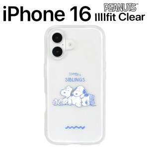 iPhone16 Xk[s[ P[X s[ibc 킢 IIIIfit Clear C[tBbgNA 16Pro X}zP[X PEANUTS SNOOPY iPhoneP[X iPhone16 iPhone16Pro pro ACtHP[X X}zJo[ X}z ϏՌ g
