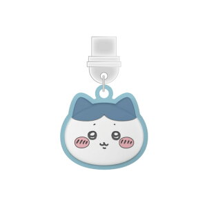 ちいかわ コネクタチャーム TypeC キャラクター グッズ USB 穴 栓 フタ ホコリ防止 ハチワレ スマホ アクセサリー チャーム スマホ アクセサリー iPhone android グルマンディーズ