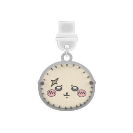 ちいかわ コネクタチャーム TypeC キャラクター グッズ USB 穴 栓 フタ ホコリ防止 ラッコ スマホ アクセサリー チャーム スマホ アクセサリー iPhone android グルマンディーズ