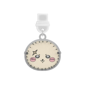 ちいかわ コネクタチャーム TypeC キャラクター グッズ USB 穴 栓 フタ ホコリ防止 ラッコ スマホ アクセサリー チャーム スマホ アクセサリー iPhone android グルマンディーズ