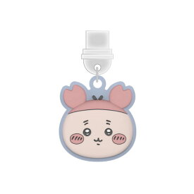 ちいかわ コネクタチャーム TypeC キャラクター グッズ USB 穴 栓 フタ ホコリ防止 古本屋 スマホ アクセサリー チャーム スマホ アクセサリー iPhone android グルマンディーズ