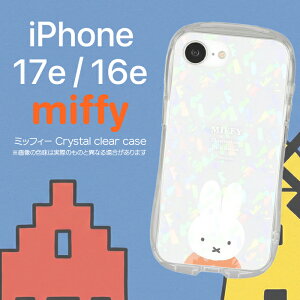 iPhone17e 16e �P�[�X �~�b�t�B�[ �N���A�P�[�X �L���L�� �V�[�g�t ���킢�� ������� ������ �{���X miffy �L�����N�^�[ �O�b�Y �X�}�z �X�}�z�J�o�[ 2way �G�A�N�b�V���� �n�C�u���b�h �ی� �Ϗ�