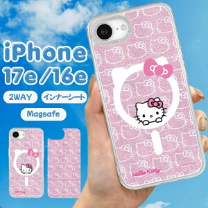 iPhone 17e �P�[�X �|�P���� �N���A iPhone16e �A�C�t�H��17e �A�C�t�H��16e MagSafe �X�k�[�s�[ �T�����I �L�e�B �~�b�t�B�[ �f�B�Y�j�[ �v�[���� �J���� �����Y �J���������Y �ی� ���킢�� �l�C ����