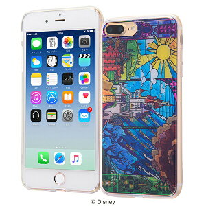 iPhone 7 Plus P[X fBYj[ ʃV[Y TPUP[X + wʃpl / fBYj[Aj[VwƖbx3 / CO