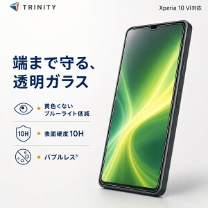 Xperia 10 VI �K���X�t�B���� ���� �u���[���C�g�J�b�g �N���A �d�x10H ��U�h�~ AGC �G�N�X�y���A �\�j�[ ���Ɏq ���{�u�����h ���K�i �X�}�z�t�B���� Simplism Android �A���h���C�h �t�B���� �t����