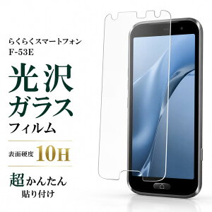 �炭�炭�X�}�[�g�t�H�� F-53E �K���X�t�B���� 10H ���� �t���ی�t�B���� ��ʕی�t�B���� �炭�炭�X�}�[�g�t�H��F-53E ���C�A�E�g RT-FRS24FK/SCG �ی�t�B���� �t���ی�t�B���� ��ʕی�t�B