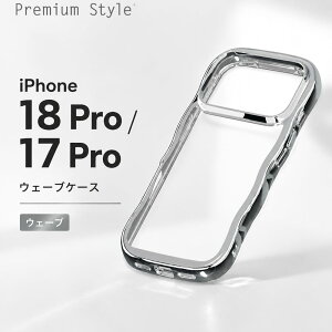 iPhone 18 Pro �E�F�[�u�P�[�X �X�g���b�v�z�[���t�� ���C�����X�[�d�Ή� ���^���V���o�[ PGA iPhone 17 Pro �w�ʃN���A TPU �|���J�[�{�l�[�g �ʐ^�A�����W �N���A PG-26BWH02SV �X�}�z�P�[�X �X�}�z�J�o