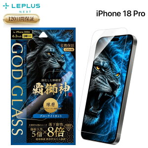 iPhone 18 Pro �K���X�t�B���� �u���[���C�g�J�b�g GOD GLASS �e���_ ���� ���[�X�d�x7���� �T�t�@�C�A�R�[�e�B���O �\��T�|Master Fit�t�� �N���X�t�� �z�R�����t�� ���F���Ȃ� GG-IP26GLB �����K��