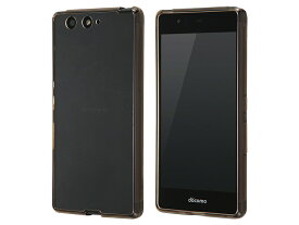 docomo arrows SV F-03H / arrows M03 用 ハイブリッドケース ブラック