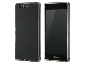 docomo arrows SV F-03H / arrows M03 用 ハイブリッドケース クリア