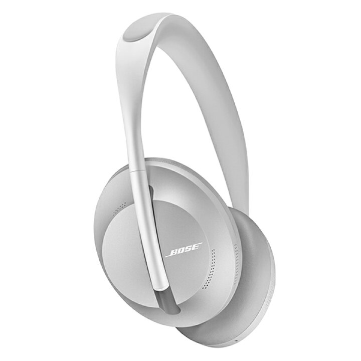 楽天市場】Bose Noise Cancelling Headphones 700 Luxe Silver 