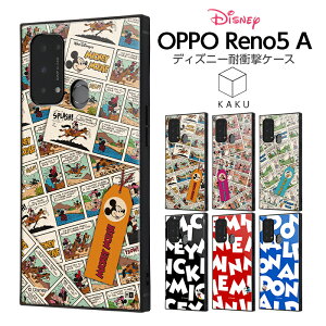 OPPO Reno5 A P[X XNGA fBYj[LN^[ ϏՌnCubhP[X KAKU ~bL[ ~j[hih Xgbvz[ XNGA lp 킢