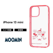 楽天市場】ムーミン ミイ（機種・対応機種iPhone 13 mini 