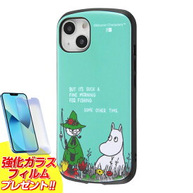 iPhone13 ムーミン カバー ケース 耐衝撃 衝撃に強い 保護 傷に強い シンプル くすみカラー かわいい アウトドア 頑丈 ハード ソフトMia ストラップホール アイフォン13ケース おしゃれ 韓国 北欧 可愛い キャラクター