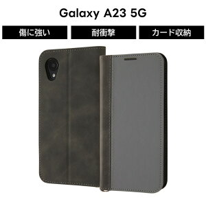 GalaxyA23 �P�[�X �蒠�^ ���U�[ Galaxy A23 5G �O���[ �� �蒠�^�P�[�X �ϏՌ� �\�t�g �\�t�g�P�[�X �n�[�h �n�[�h�P�[�X �X�}�z�J�o�[ �M�����N�V�[A23 GalaxyA23�P�[�X �J�[�h���[
