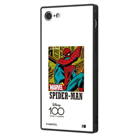 iPhoneSE ケース スパイダーマン グッズ ディズニー100周年 iPhone SE SE3 SE2 8 7 カバー ソフト ソフトケース ハード ハードケース スマホケース スマホカバー