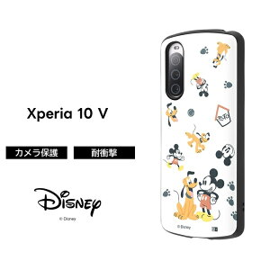 ySS|Cg10{zXperia 10 V P[X fBYj[ ~bL[ v[g LN^[ 킢 ϏՌ Xperia10V SO-52D SOG11 GNXyA10V GNXyA e }[Nt@Cu Jo[ X}zP[