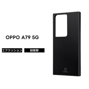 �ySS����|�C���g10�{�zOPPO A79 5G �P�[�X �u���b�N OPPOA795G CPH2557 �I�b�|A795G �I�b�| �ϏՌ� �V���v�� ��v �l�p �n�C�u���b�h �\�t�g �n�[�h �X�}�z�P�[�X