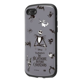 iPhoneSE3 ケース ジャック iPhoneSE2 アイフォン SE3 SE2 iPhone8 iPhone7 ナイトメアー ビフォア クリスマス カバー ソフト ハード スマホケース スマホカバー