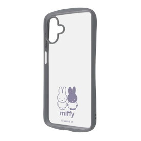 Galaxy A25 5G ケース ミッフィー クリア ギャラクシーA25 miffy キャラクター かわいい 耐衝撃 透明 カバー ソフト ハード スマホカバー スマホケース