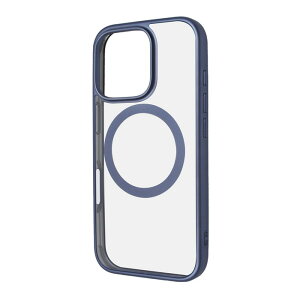 iPhone 16 Pro P[X NA MagSafeΉ iPhone16Pro ACtH 16v }Olbg [d wʃNA u[ Jo[ \tg n[h X}zJo[ X}zP[X