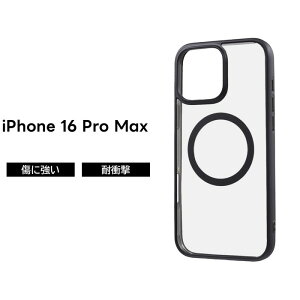 iPhone 16 P[X NA MagSafeΉ iPhone16Pro iPhone16Plus iPhone16ProMax ACtH16 vX v}bNX }Olbg [d CX[d Ή NAP[X Vv nCubh Jo[ \tg 